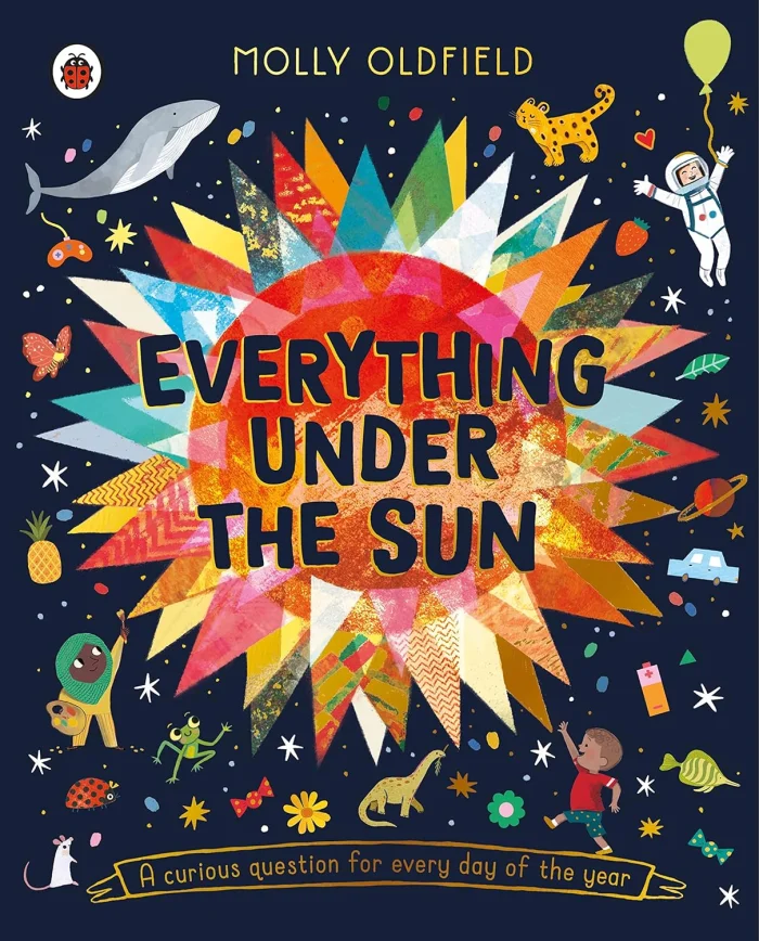 Everything Under the Sun, anglická kniha