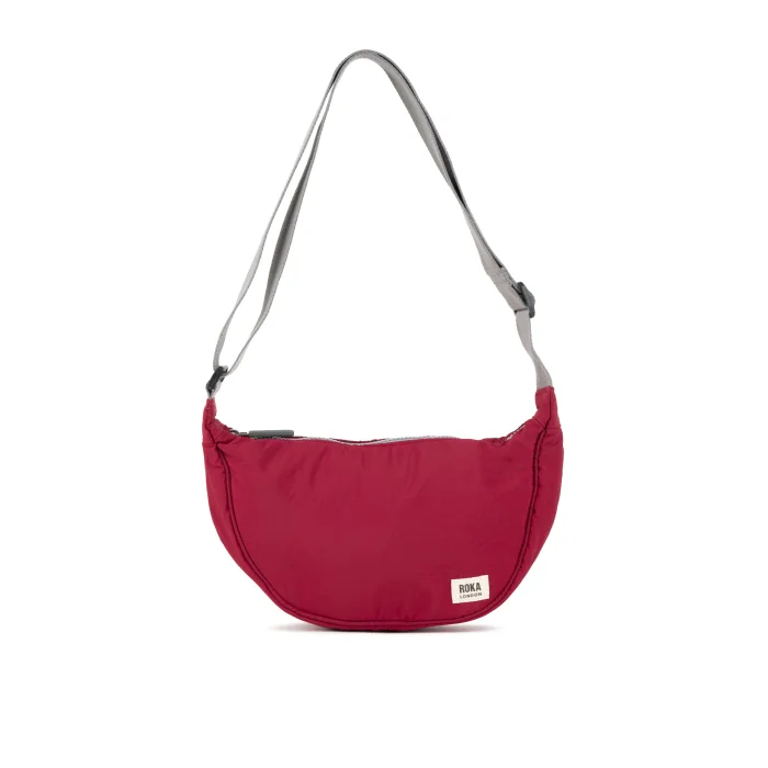 Farringdon Crossbody Berry (Taslon), kabelka