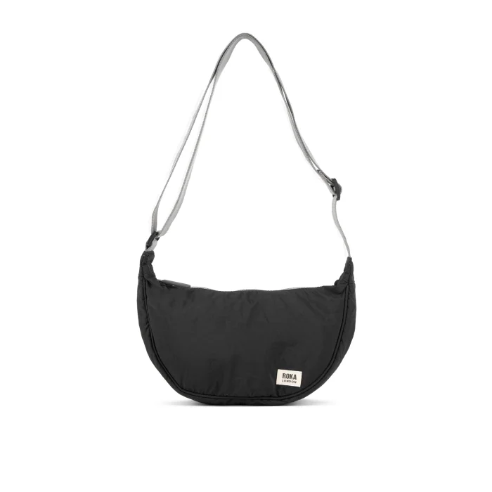 Farringdon Crossbody Black (Taslon), kabelka
