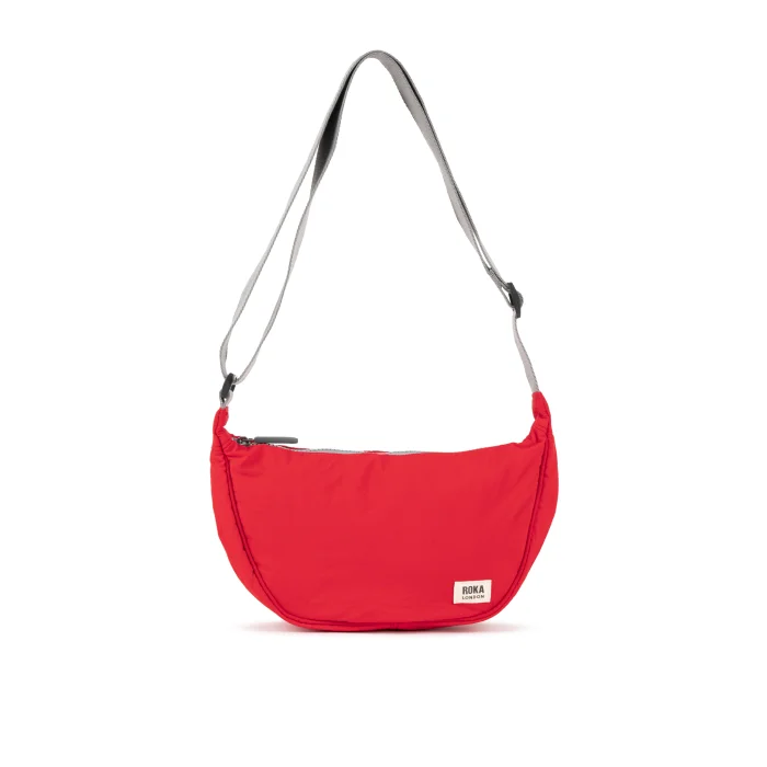 Farringdon Crossbody Cranberry (Taslon), kabelka