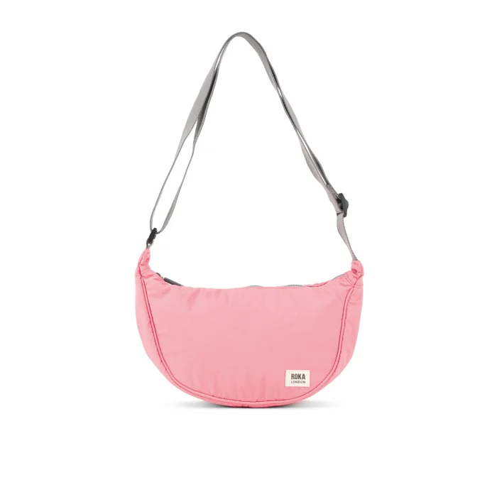 Farringdon Crossbody Rose (Taslon), kabelka