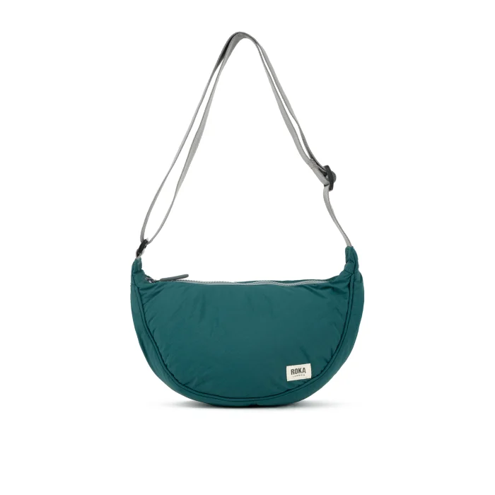 Farringdon Crossbody Teal (Taslon), kabelka