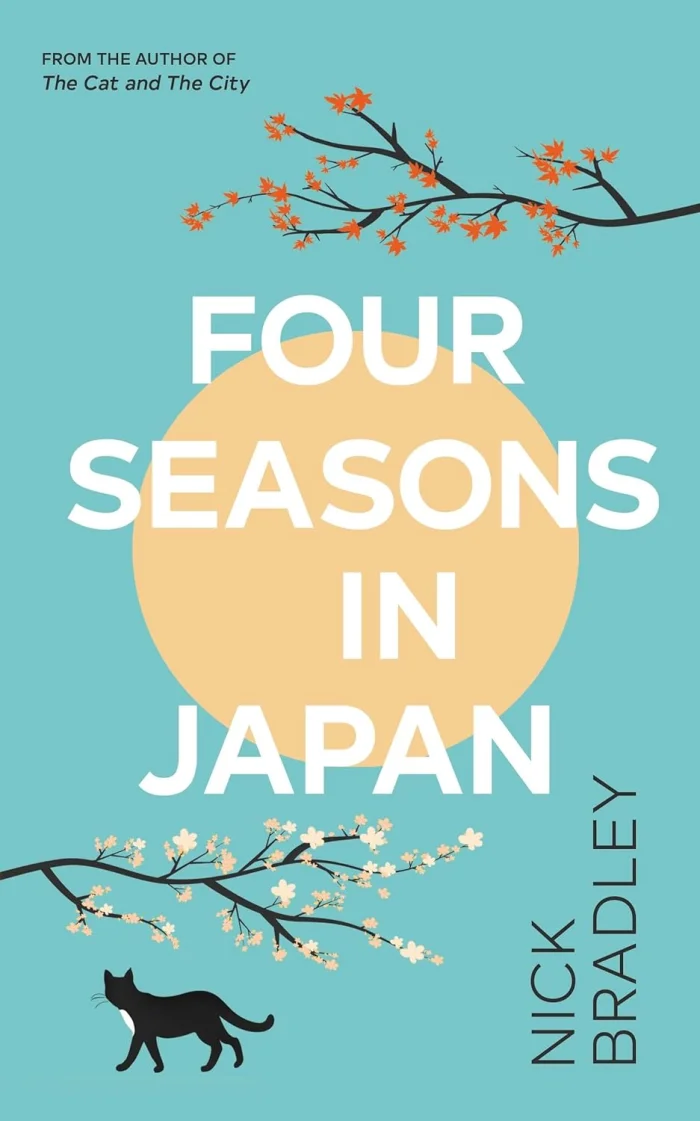 Four Seasons in Japan, anglická kniha