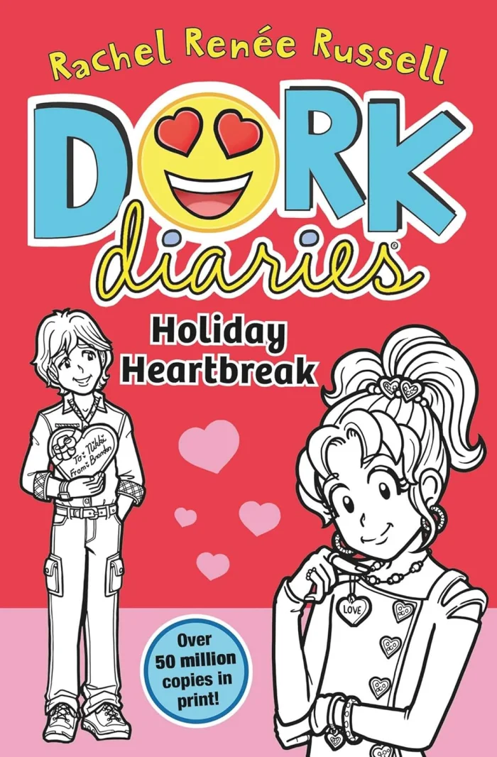 Holiday Heartbreak (6), anglická kniha