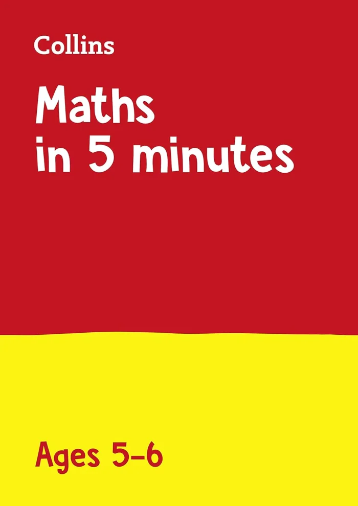 Maths in 5 Minutes, pracovný zošit