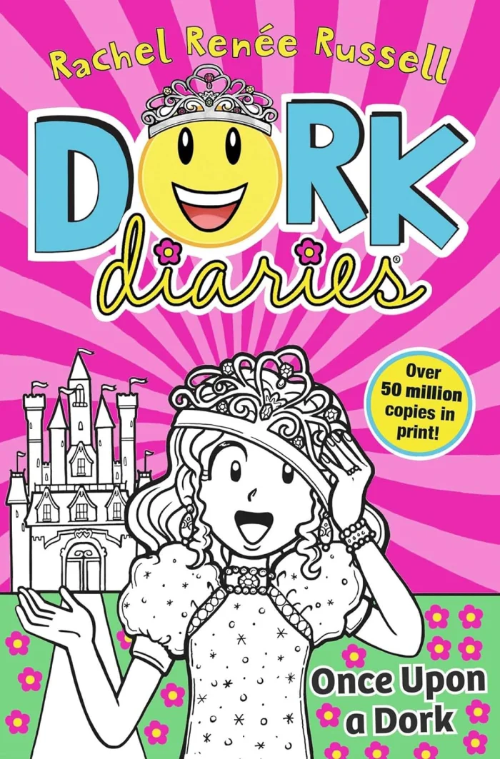 Once Upon a Dork (8), anglická kniha