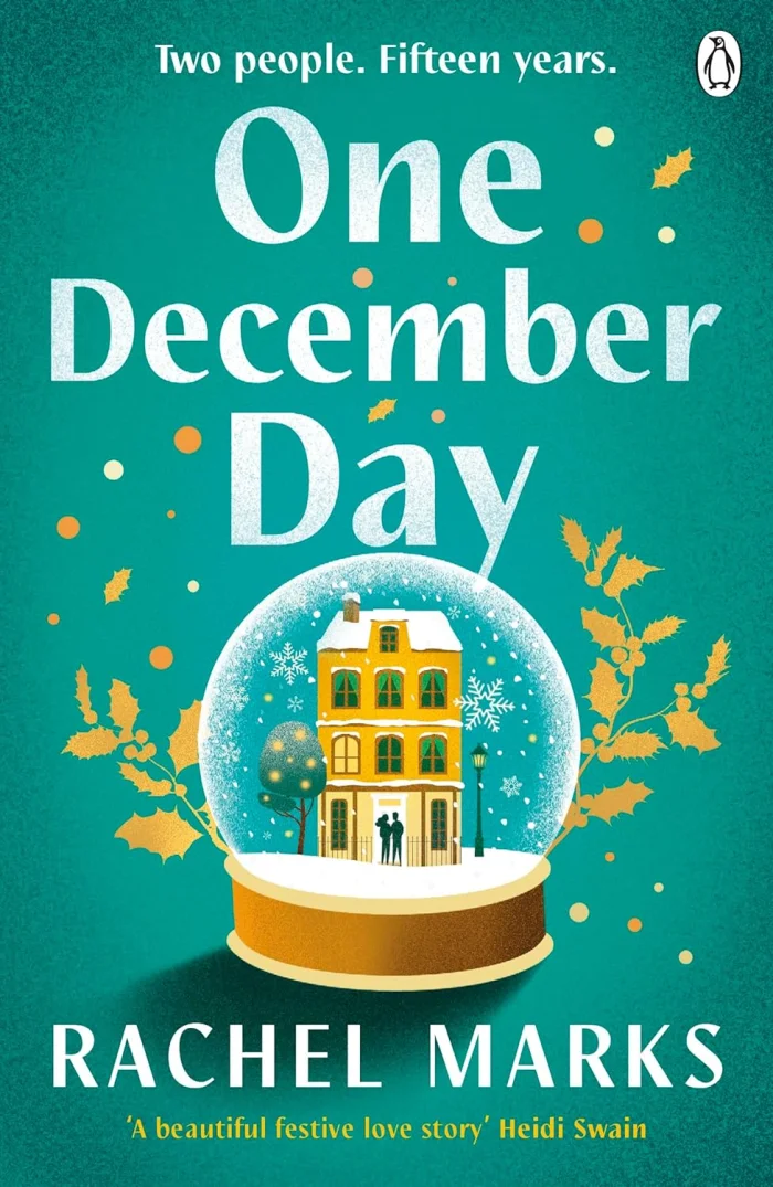 One December Day, anglická kniha