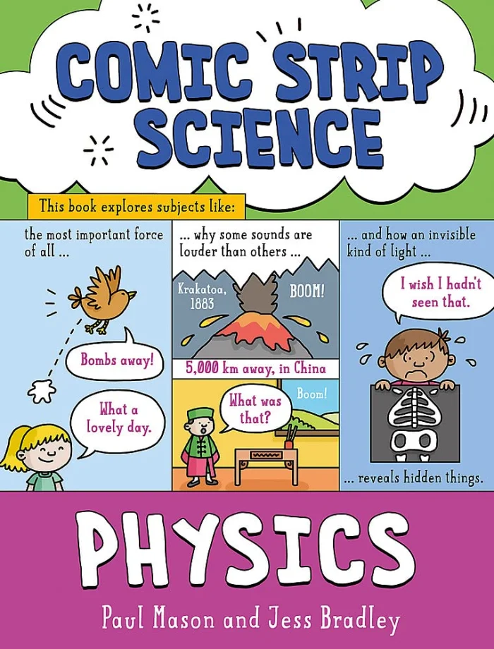 Physics, anglická kniha