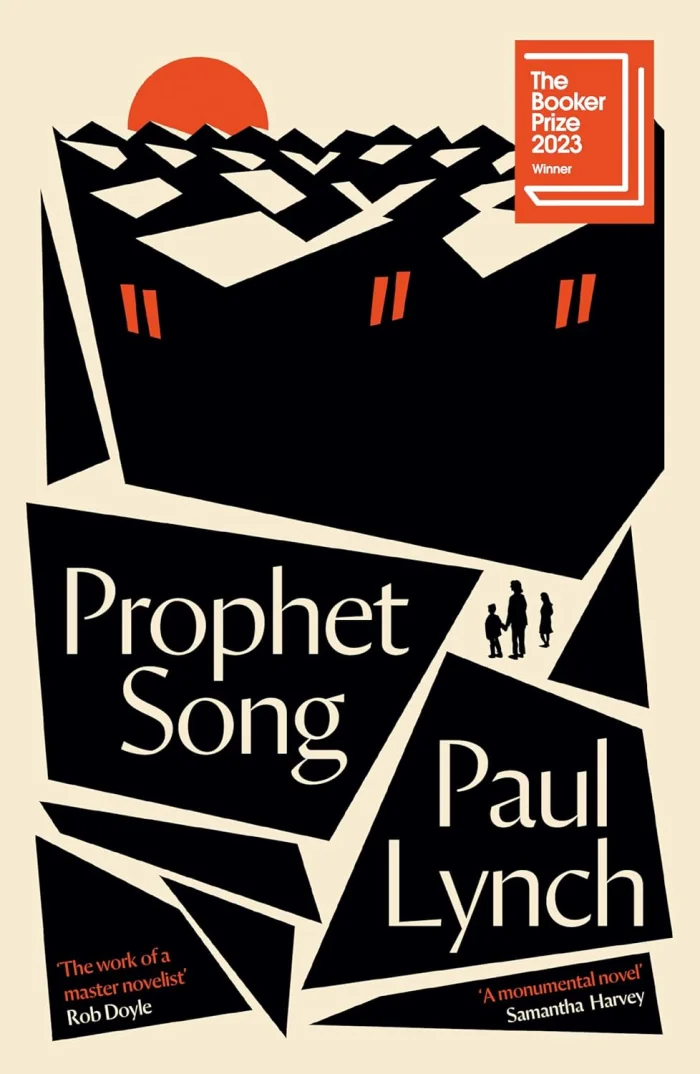 Prophet Song, anglická kniha