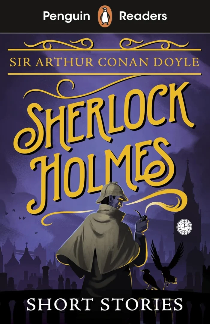 Sherlock Holmes Short Stories (A2), anglická kniha