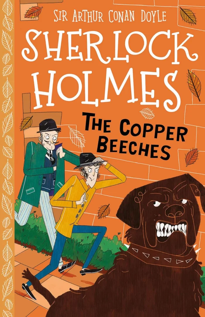 Sherlock Holmes: The Copper Beeches (Series 2/2), anglická kniha