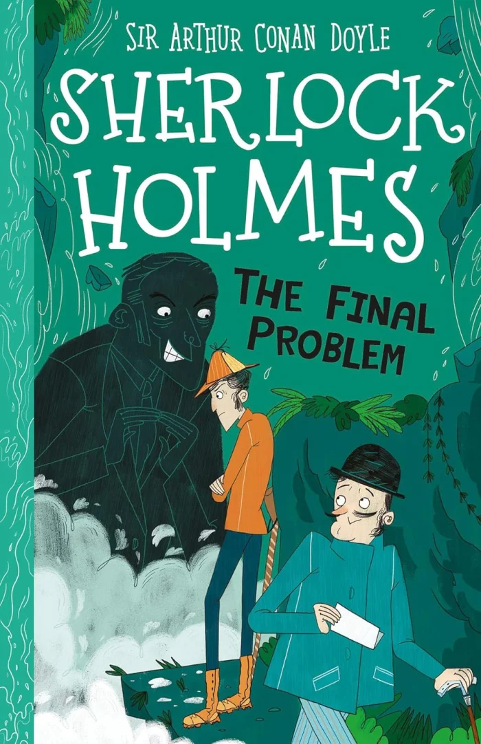 Sherlock Holmes: The Final Problem (Series 2/10), anglická kniha