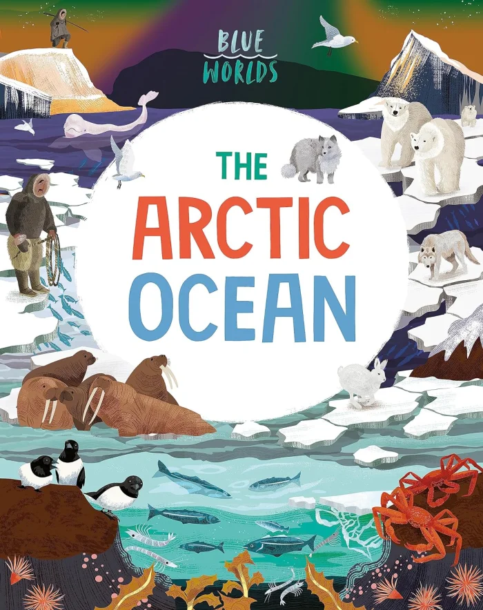 The Arctic Ocean, anglická kniha