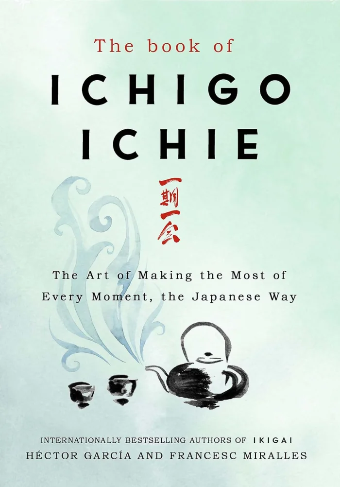 The Book of Ichigo Ichie, anglická kniha