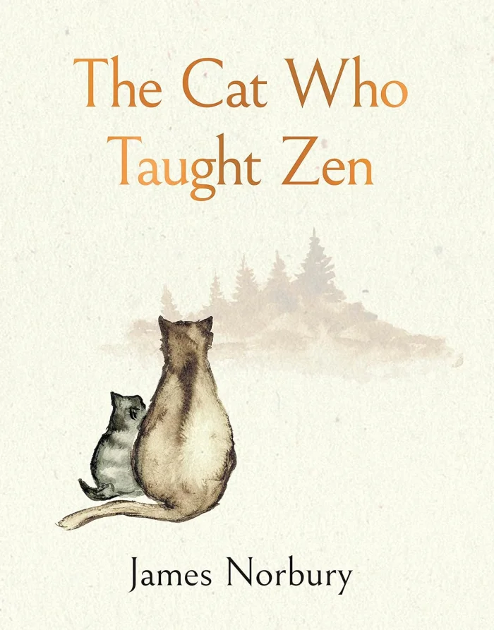 The Cat Who Taught Zen, anglická kniha
