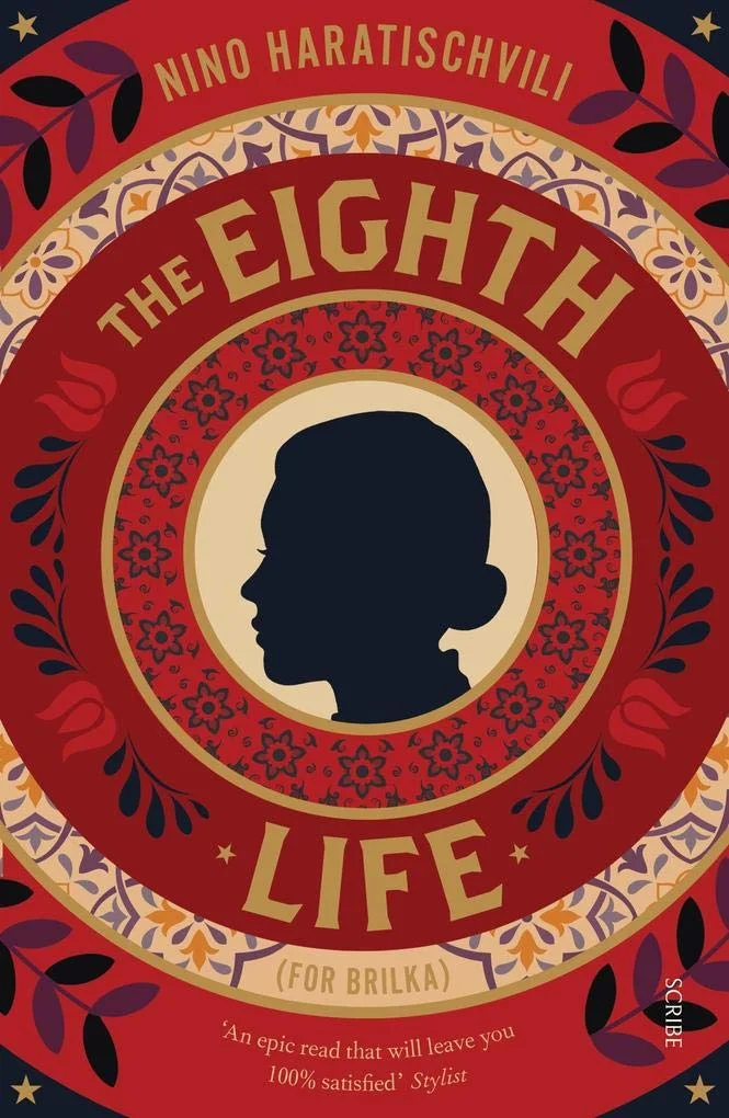The Eighth Life (for Brilka), anglická kniha