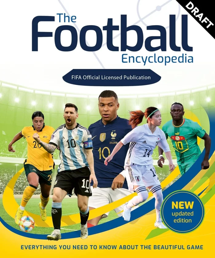 The Football Encyclopedia, anglická kniha