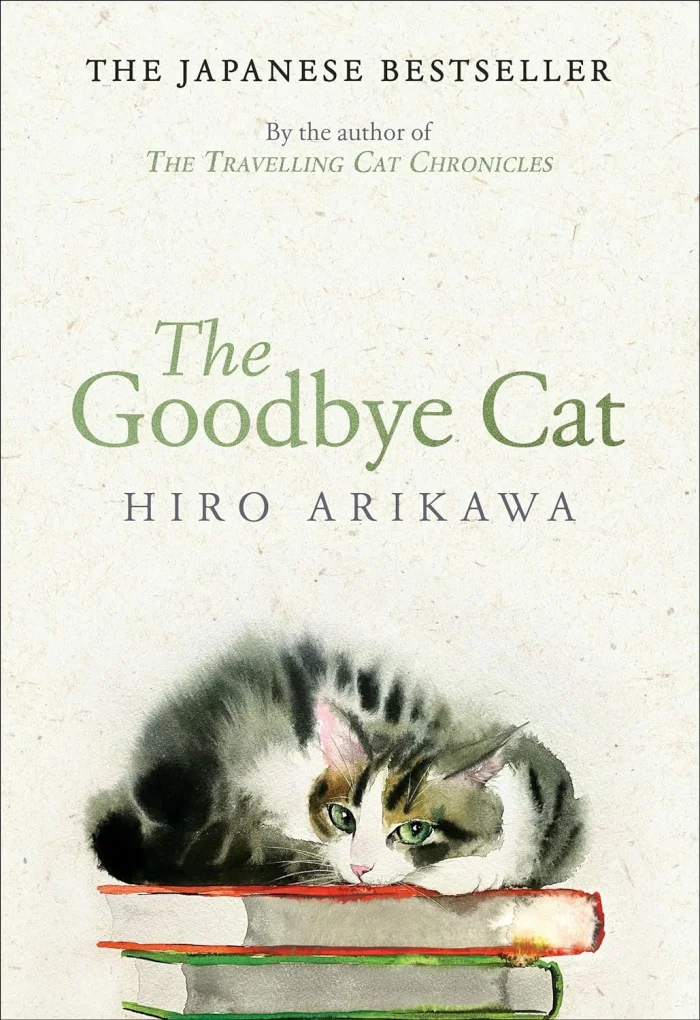 The Goodbye Cat, anglická kniha