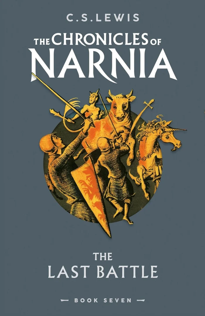 The Last Battle (7), anglická kniha