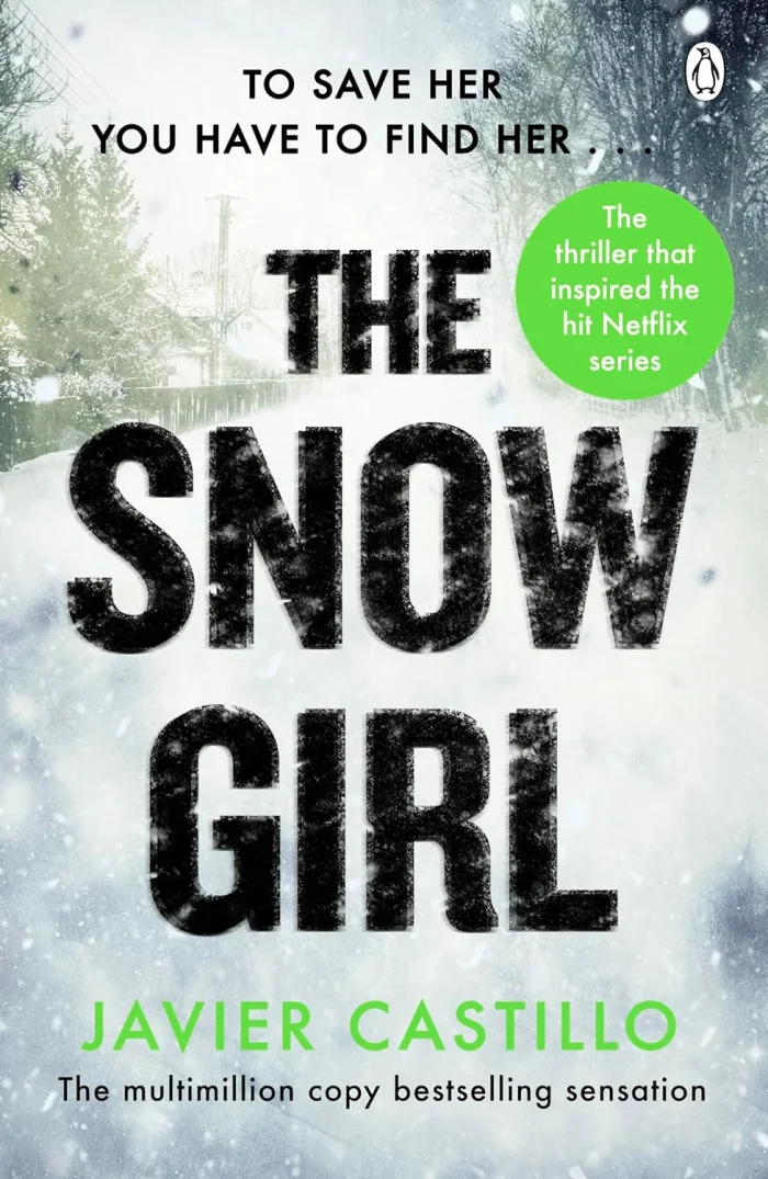 The Snow Girl, anglická kniha