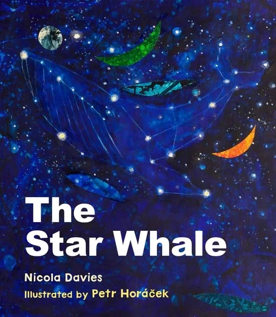 The Star Whale, anglická kniha