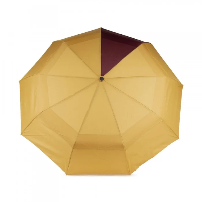 Waterloo Corn / Plum Recycled Nylon, dáždnik skladací