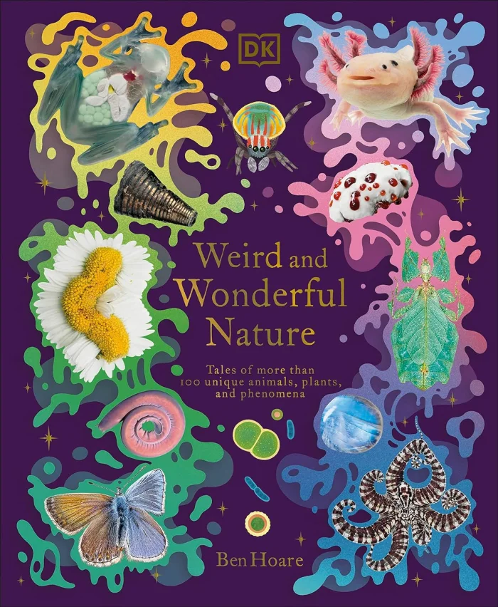 Weird and Wonderful Nature, anglická kniha