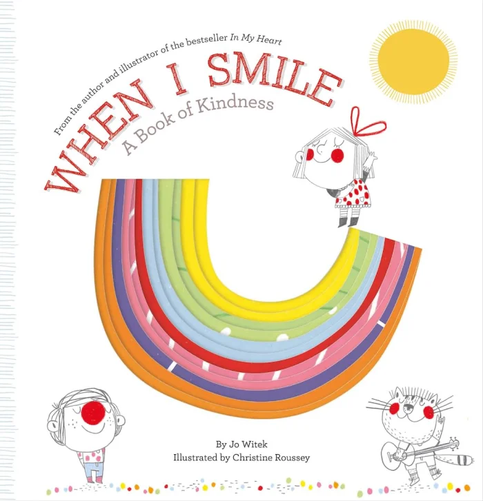 When I Smile: A Book of Kindness, anglická kniha