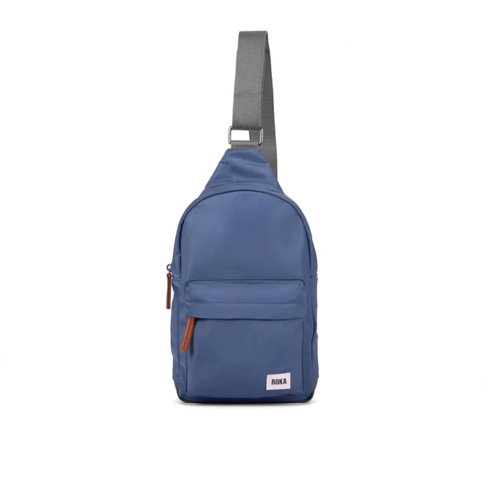 Willesden B Crossbody Airforce (Recycled Nylon), batoh