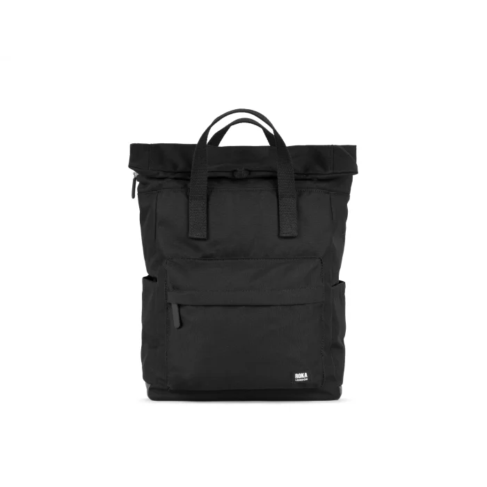 Black Label Canfield B Ash (Recycled Canvas), ruksak M