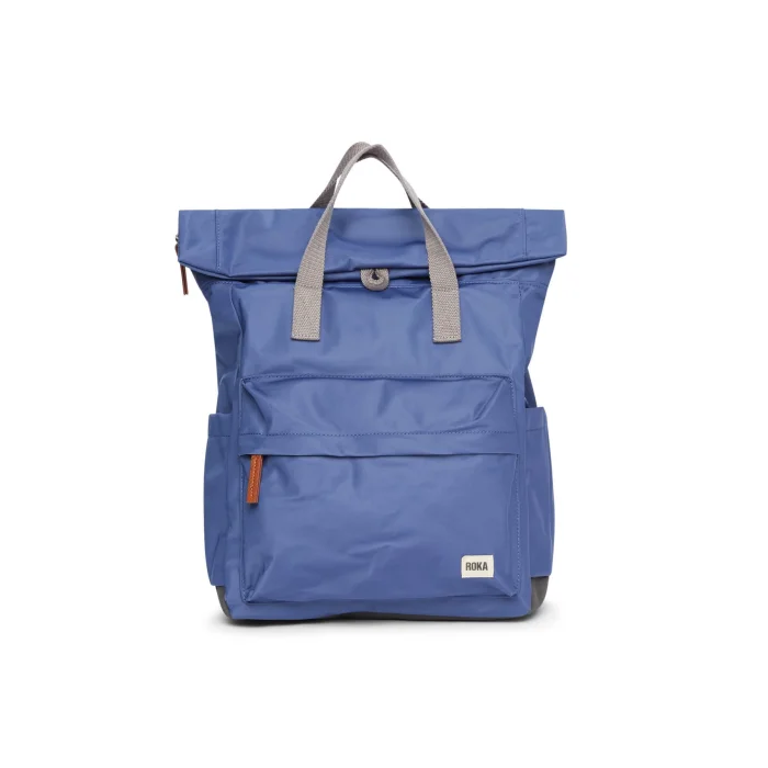 Canfield B Burnt Blue (Recycled Nylon), ruksak M