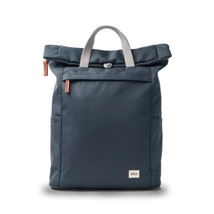 Finchley A Smoke (Recycled Canvas), ruksak L