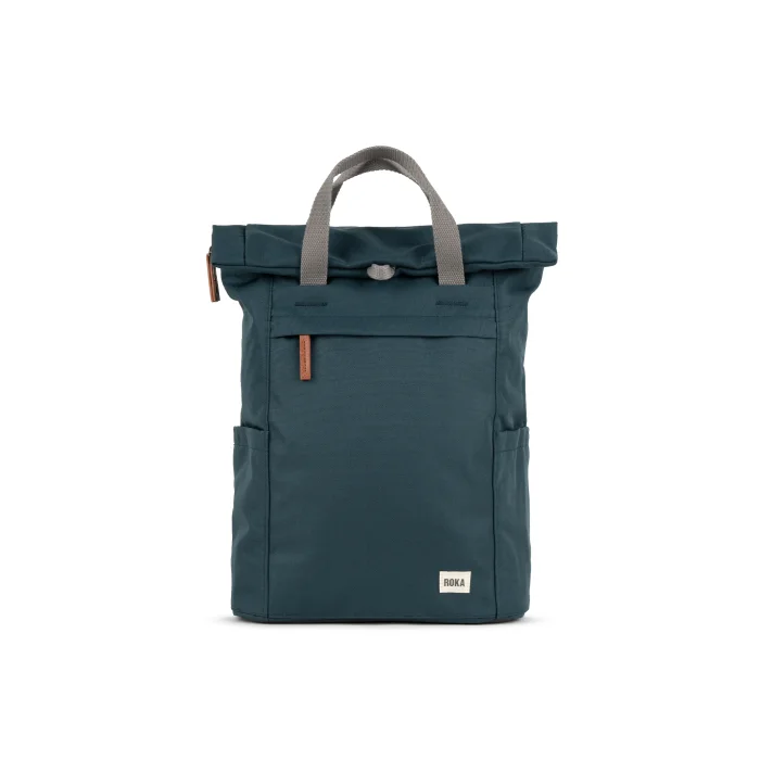 Finchley A Smoke (Recycled Canvas), ruksak M