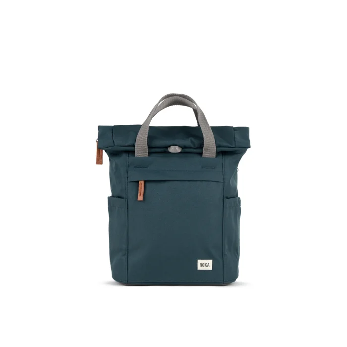 Finchley Smoke (Recycled Canvas), ruksak S