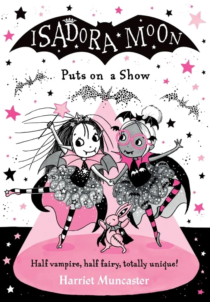 Isadora Moon Puts on a Show (11), anglická kniha