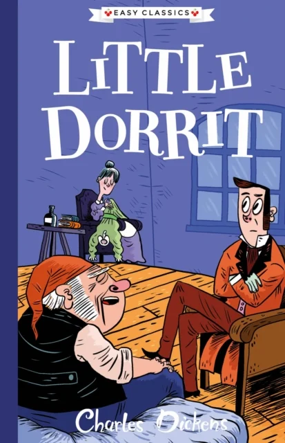 Little Dorrit (10), anglická kniha