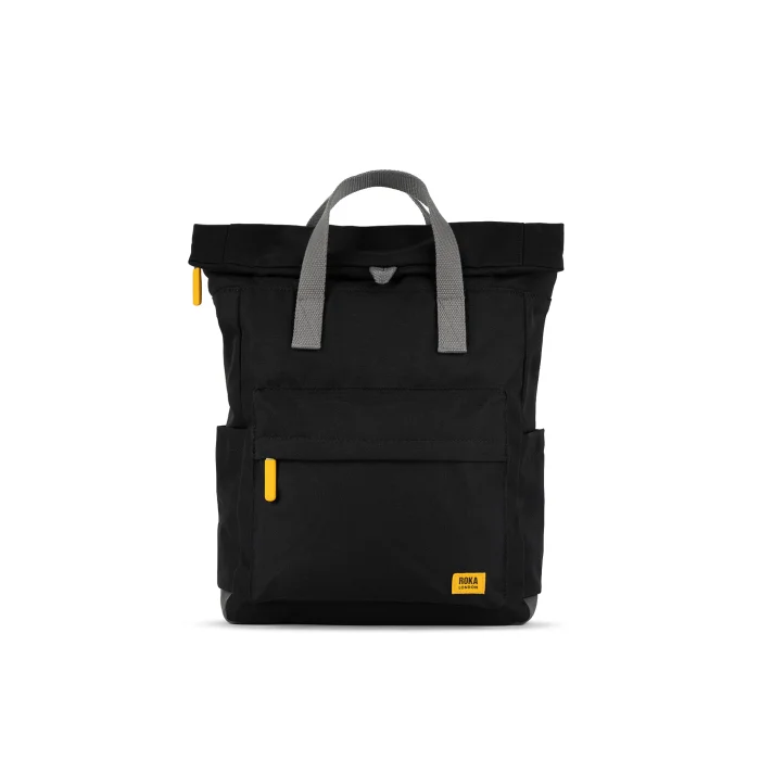 Yellow Label Canfield B Ash (Recycled Canvas), ruksak M