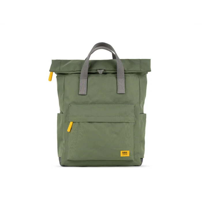 Yellow Label Canfield B Granite (Recycled Canvas), ruksak M