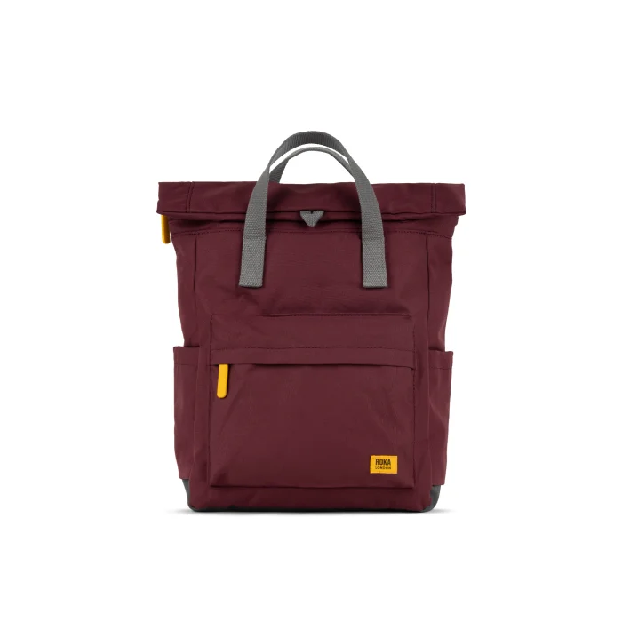Yellow Label Canfield B Zinfandel (Recycled Canvas), ruksak M