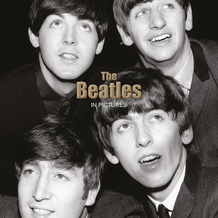 Beatles: In Pictures, anglická kniha