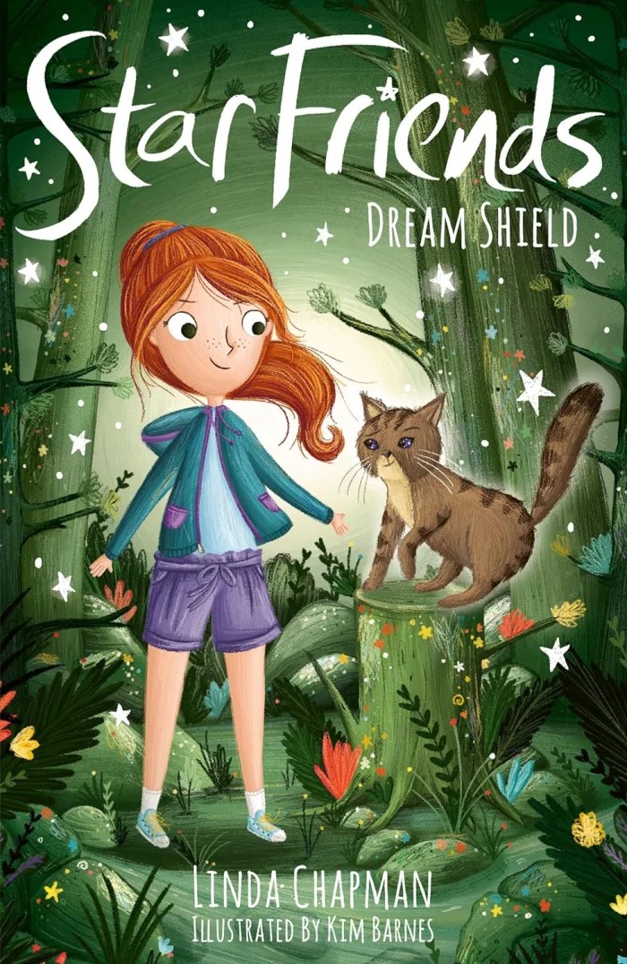 Dream Shield (11), anglická kniha