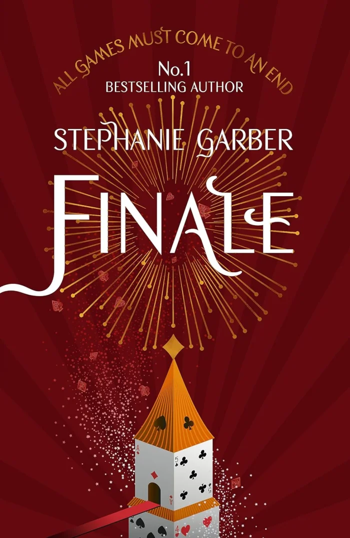 Finale (3), anglická kniha