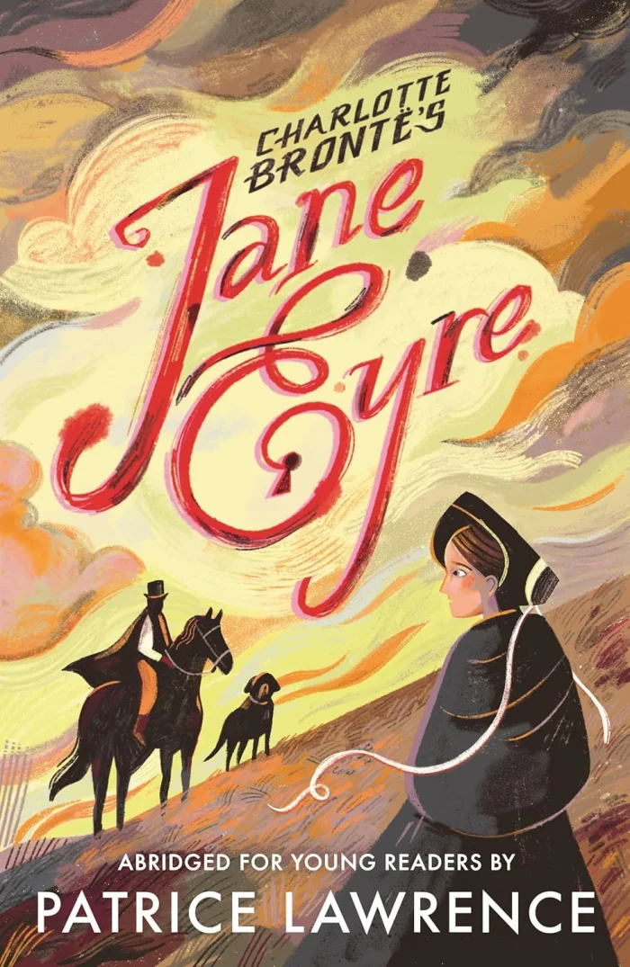 Jane Eyre (Abridged for Young Readers), anglická kniha