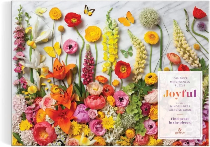 Joyful Puzzle (1000ks), puzzle