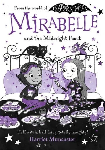 Mirabelle and the Midnight Feast (10), anglická kniha