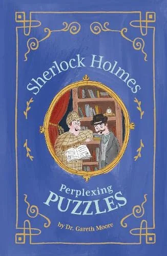 Perplexing Puzzles, anglická kniha