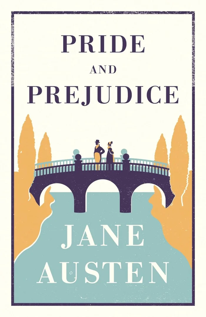 Pride and Prejudice, anglická kniha