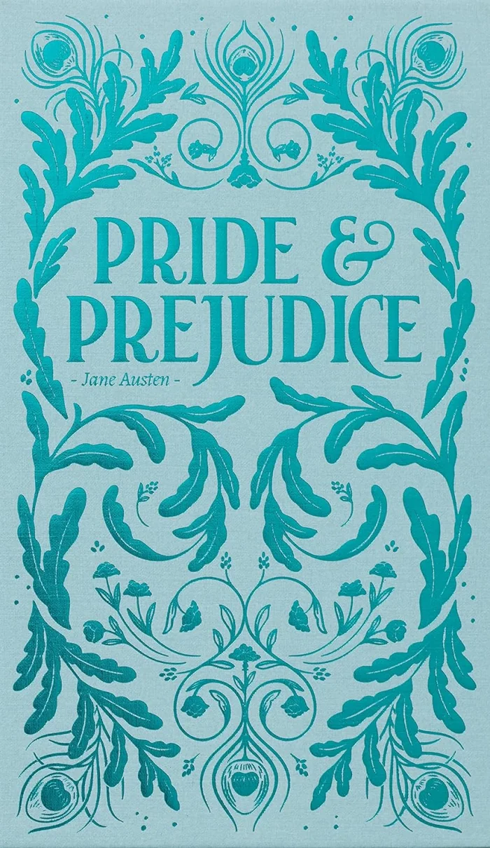 Pride and Prejudice (Clothbound), anglická kniha