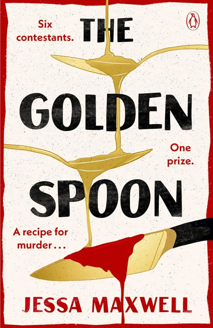 The Golden Spoon, anglická kniha