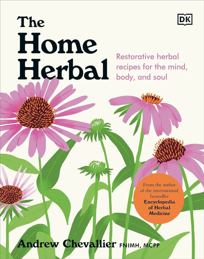 The Home Herbal, anglická kniha